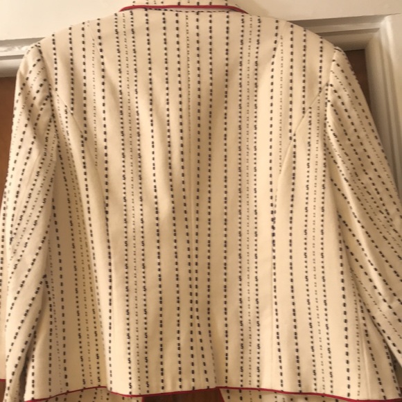 Red, White & Blue Jacket - Size 10 - Picture 9 of 9